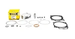 Honda CRF450R, 2009-2012, Pro-x Piston Kit & Gasket Set 01.1410.A New. Price: $232.99.