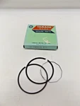 Nos Yamaha 397-11610-02-00 Piston Ring Set Std Bore RD200 New. Price: $89.50.
