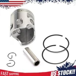 Piston Kit Standard Bore 56.00MM Fit For Yamaha 78-81 DT125MX 86-91 T08 New. Price: $18.61.