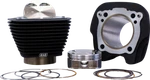 S & Cycle Big Bore Kit 129" Black 910-0844 New. Price: $1499.95.