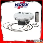 23589A Piston Vertex 78,96MM 4T Bb Hc Honda CRF250R Big Bore Compr 13,5:1 2011- New. Price: $213.23.