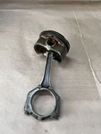 Oem Yamaha Piston Pn# 6CE-11631-01-00 & Connecting Rod 6CB-W1165-00-00 (B140 Used. Price: $59.99.
