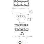 Engine Cylinder Head Gasket Set Fel-pro Hs 9718 Pt New. Price: $246.49.