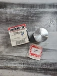 Wiseco Piston +1MM 57MM Bore 521M05700 Yamaha YZ125 1985 Wristpin Circlip New. Price: $69.95.