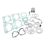 Vertex Top End Piston Kit With Gaskets VTK23928B-4 New. Price: $212.36.
