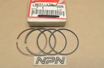 Nos Honda XL80 XR80 .25 Oversize Piston Rings Incomplete Set 13021-176-005 New. Price: $103.94.