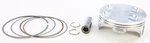 Vertex 23198B Piston Kit Standard Bore 95.46MM, 11.9:1 Compression New. Price: $275.45.