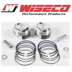 Wiseco Piston Kit For 2004-2008 Harley Davidson XL1200R Sportster Xb New. Price: $396.54.