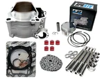 Big Bore Kit 480CC +3 Cylinder 98MM Cp Piston Top End Rebuild New. Price: $514.88.
