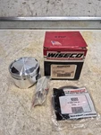Wiseco 4628M08500 Forged 85MM Std Bore Piston Kit Honda XR400 TRX400 #8200 New. Price: $175.00.