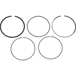 Athena (S41316027) Piston Ring Set Replacement New. Price: $43.74.