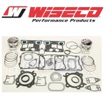 Wiseco Vt Piston Kit For 2005-2006 Harley Davidson Flstsc Softail Springer Dw New. Price: $621.39.