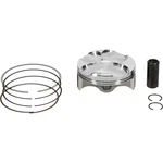 New Vertex Forged High Compression Piston Kit 24457B Kawasaki Kx 250 2020. Price: $186.58.