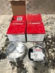 Wiseco Ford 460 +.175 Dome Custom Forged Aluminum Pistons Set AW-04664 New. Price: $200.00.