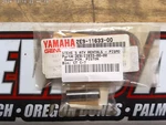 Nos Yamaha 2E9-11633-00-00 Piston Pin New. Price: $8.29.
