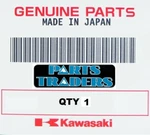 Nos Genuine Kawasaki Piston Ring Set Std 13008-017 New. Price: $7.99.