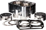 Millennium Cylinder Kit +5.00 Mm Big Bore M-spec Polaris 900 K290 New. Price: $1584.70.