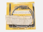 Qty 1981-1982 Yamaha YZ80 Oem 3RD O/s 0.75MM Piston Ring Set 4V1-11601-31 New. Price: $24.99.