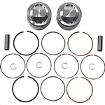 J.e. Pistons 157597 Kit Standard 92 Mm 11.5:1 New. Price: $519.99.
