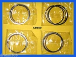 Honda CB650 Piston Ring Set 13011-426-004 1979 1980 1981 1982 Standard Std. X4PC New. Price: $54.99.
