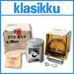 Fits Yamaha DT100 1976-1979 MX100 ('79-83) Piston Kit Set Os 0.50 Dia= 52.50MM New. Price: $65.50.