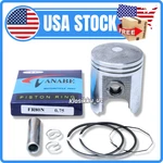 Fit For Suzuki TS100 TC100 FR80N GT185 1973 - 1977 Piston Oversize 0.75 New. Price: $49.50.
