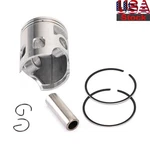 Piston Kit Standard Bore 56.00MM Fit For Yamaha 78-81 DT125MX 86-91 New. Price: $20.88.