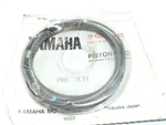 Nos Yamaha Timberwolf, Bear Tracker 250 Piston Ring Set 0.50MM O/s 4BD-11610-20 New. Price: $26.99.