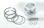 Shindy Piston Kit 0.50MM Oversize Motorcycle Atv/utv Dirt Bike 04-053 902492 New. Price: $68.00.