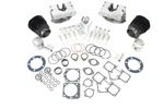 74" Shovelhead Top End Kit Polished For Fx 1971-1978 Fl 1966-1978 Harley New. Price: $2613.80.
