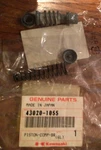 Nos Kawasaki GPZ900R ZRX1200 Genuine Clutch Master Piston Comp Oem #43020-1055 New. Price: $39.00.