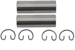 Piston Wrist Pin And Lock Kit For Harley-davidson New. Price: $35.99.