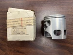 New Oem Yamaha Piston 1W5-11631-00-96 Std Bore Size 1977-78 IT250. Price: $25.00.