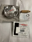 Wiseco RE809M09700 Racer Elite 4-STROKE Piston Kit, Standard Bore... New. Price: $170.00.