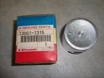 Nos Kawasaki Kx Piston 13001-1315 New. Price: $65.00.