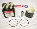 Piston Kit 83-87 YZ250 68.00, Wossner 8133DA Yamaha Mx 39X-11630-00-00 New. Price: $211.68.