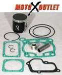 1990-2000 Suzuki Piston Kit Namura Top End Rebuild Rings Gaskets New. Price: $89.99.