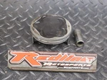 2017 Yamaha YFZ450R Piston 5TG-11631-12-00 Used. Price: $32.00.