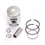 Piston Ring Kit Std 39.50MM For Honda Dio Tact Cabina Julio Elite Scoopy Lead New. Price: $20.78.