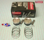Piston Kit Polaris RZR800 80MM, Wossner K8877DA-2 2202917 New. Price: $555.17.