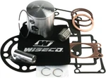 Wiseco Top End Piston Rebuild Kit 54.00 For Kawasaki KX125 2001-2002 PK1502 New. Price: $197.99.
