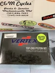 Vertex Top End Piston Kit For Suzuki Rmz 250 10-2 W/ Cam Chain VTKTC23564C New. Price: $125.00.