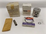 Nos Yamaha 22W-11630-00-00 Piston Kit Std Bore YZ80 New. Price: $149.99.