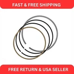 Caltric Piston Rings For Honda CRF250R 2004-2005 2008-2009 / CRF250X 2004-2006 New. Price: $26.18.
