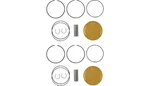 J.e. Pistons 379447 Fsr Ultra Series Kit - Standard Bore 92.00MM, 11.0:1 New. Price: $775.00.