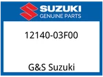 Suzuki Oem Part 12140-03F00 Ring Set, Piston New. Price: $70.10.