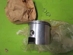 Montesa Cappra 360 Gp 78.27 1ST Over Piston Kit P/n 36.60.074 Nos # 1968-1971 New. Price: $75.00.