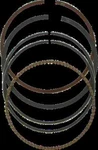 Wiseco 4-STROKE Steel Single Piston Ring Set 92.5MM Pol Big Boss 500 6X6 98-99 New. Price: $54.23.