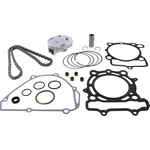 New Vertex Top End Piston Kit VTKTC23647A For Kawasaki Kx 250 2011-2014. Price: $314.06.