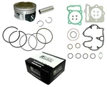 Namura Top End Repair Piston Kit With Rings, Pins, Clips, Bearings NA-10003-2K New. Price: $133.90.